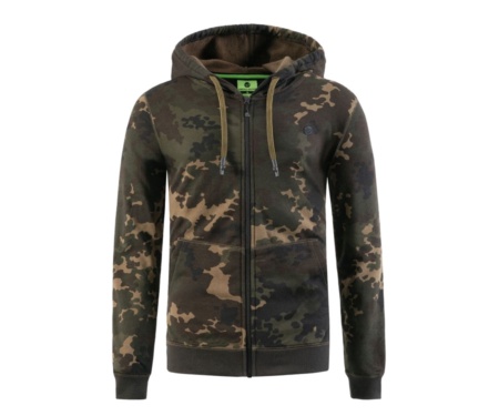 Худи Korda Zip Hoodie Dark Kamo L