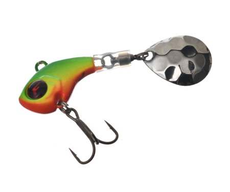 Тейл-спиннер Flagman Jig Spinner Rocky 22г 07