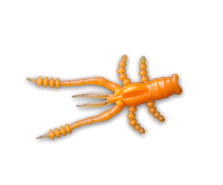 Силікон Crazy Fish Crayfish 1.8" 77 кальмар