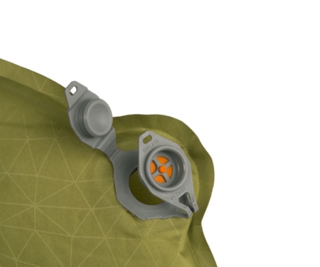 Самонадувающийся коврик Sea to Summit Self Inflating Camp Mat Regular Olive