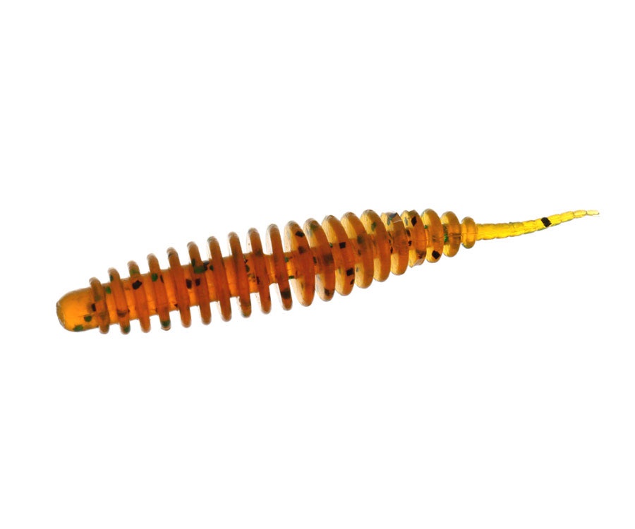 Силикон Flagman Hitomi 1.1" #119 Caramel