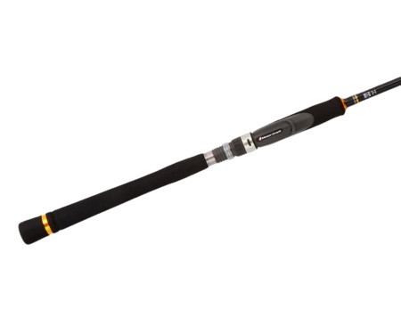 Спиннинговое удилище Major Craft Crostage Kurodai CRX-T782L/KR 2.34м 2-10г