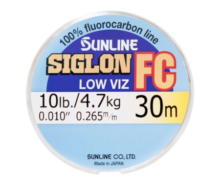 Флюорокарбон Sunline SIG-FC 30м 0.265мм