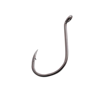 Крючки Owner Cut SSW 5111 Black Chrome №6/0
