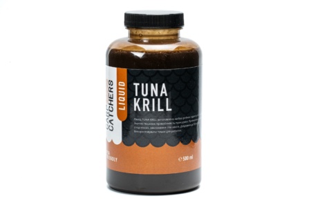 Ликвид Carp Catchers TUNA KRILL