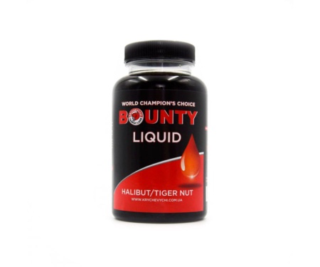 Ликвид Bounty Halibut/Tiger Nut 0,15л