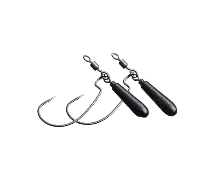Крючки Decoy Worm217 Zero-Dan №2/0 3.5г #2