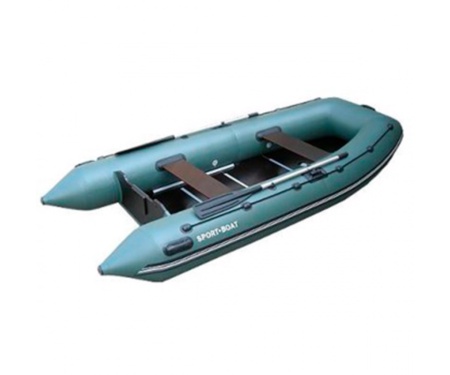 Човен Sport-Boat Альфа A340LК