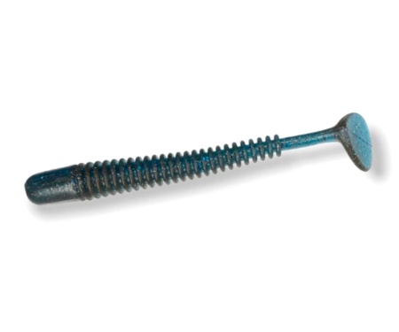 Виброхвост Big Baits Bomber 2,5" #203 Aquamarine