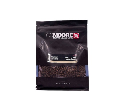 Пеллетс CC Moore Odyssey XXX Pellets 6 мм 20кг