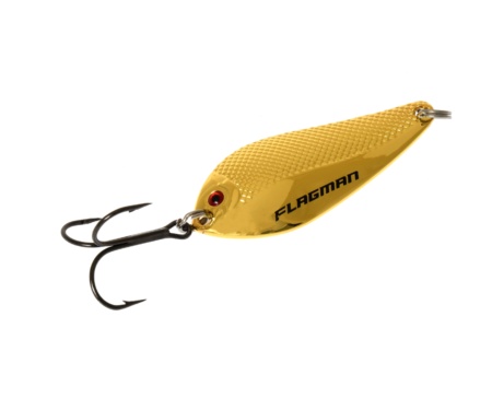 Блесна Flagman Atom BS 20г 200 Gold
