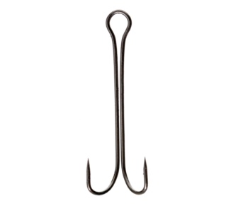 Двойники Flagman F-91 Slim Double Hook №4 #1
