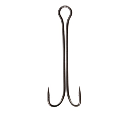 Двійники Flagman F-91 Slim Double Hook №4