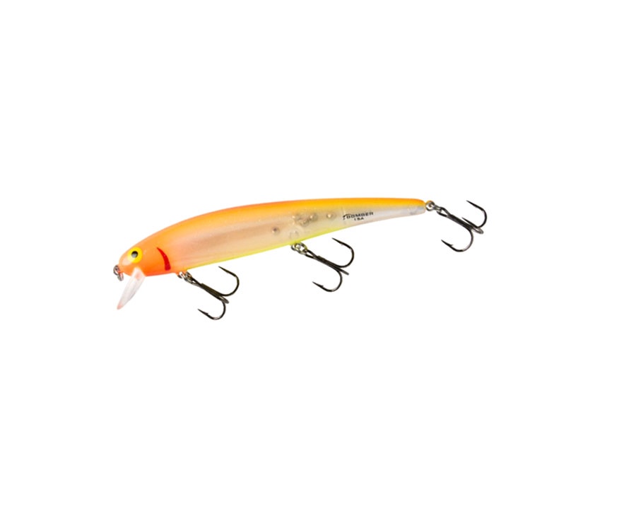 Воблер Bomber 15 Long A 11.4см 14.2г Orange Crush
