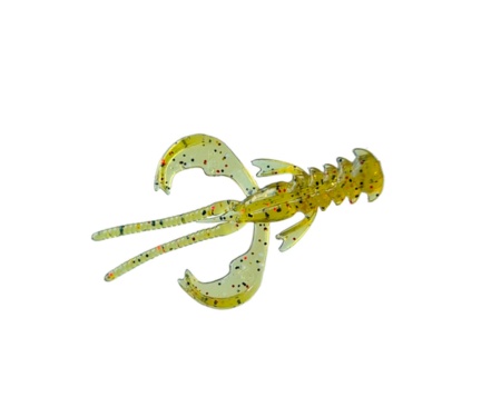 Силикон Crazy Fish Nimble 1.2" #1 Кальмар