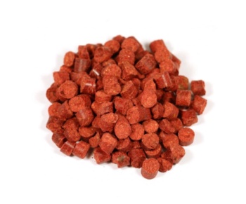 Пеллетс 3KBaits 8мм 800г клубника #2