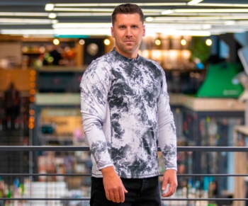 Термоджерси без капюшона Flagman Dark Stone XXXL #1