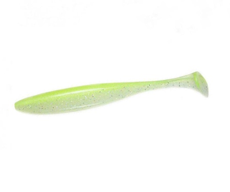 Виброхвост Keitech Easy Shiner 2" 484T Chartreuse Shad