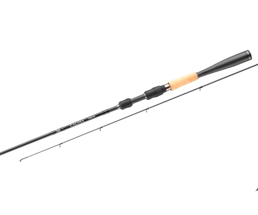 Спиннинговое удилище Daiwa '23 Caldia Sensor Spin 2.3м 3-10г #1