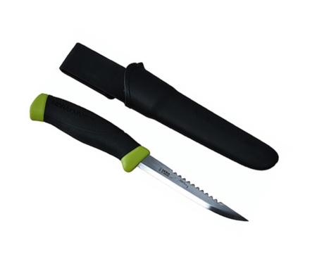 Нож Morakniv Fishing Comfort Scaler 098