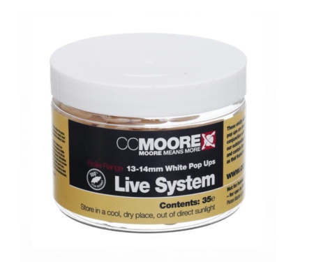 Бойли CC Moore Live System Air Ball Pop-Ups 13-14 мм