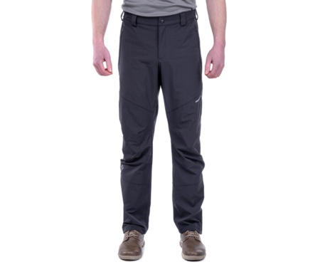 Брюки Fahrenheit Soft Shell Trekking M Black 34/36