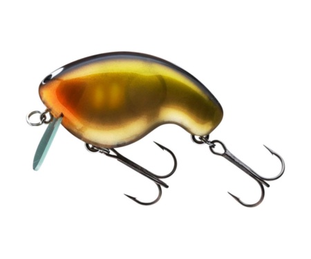 Воблер Daiwa Prorex Fuku 1 Crank 55мм 14.5г #Chost Yellow Ayu