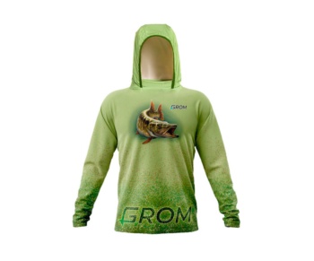 Худи Grom Pike UPF50+ XXXL #3