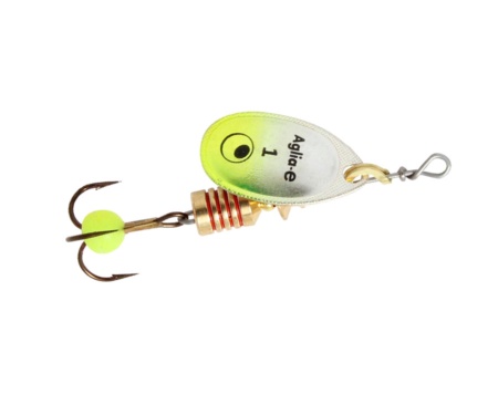 Блешня Mepps Aglia E 2 Chartreuse Brite