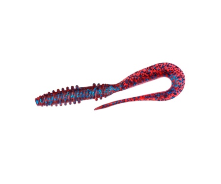 Силікон Keitech Mad Wag Mini 3.5" Grape