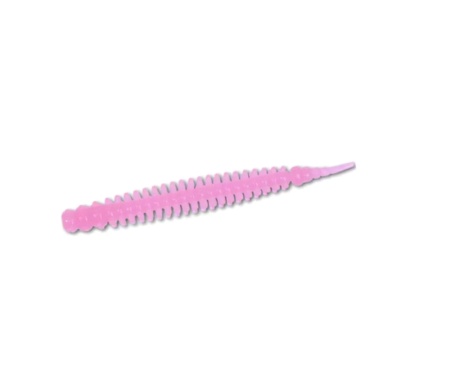 Черв'як Crazy Ocean Sea Worm 1.8" 02 Glow Pink