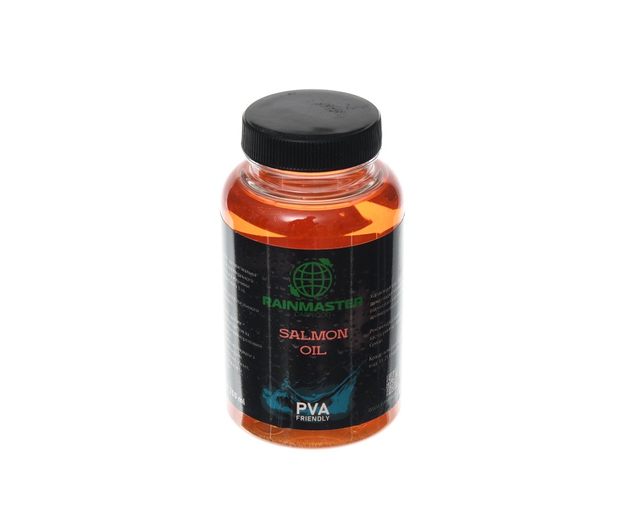 Ликвид Rainmaster Salmon Oil 250мл