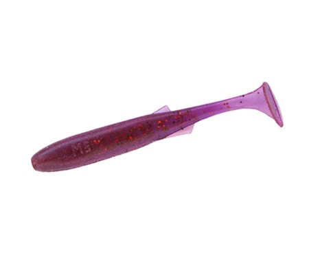 Силікон M5 Craft Fly Fish 3.5" #044 LOX Dark