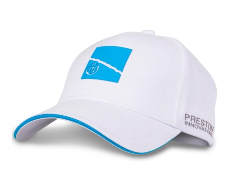 Кепка Preston White HD Cap