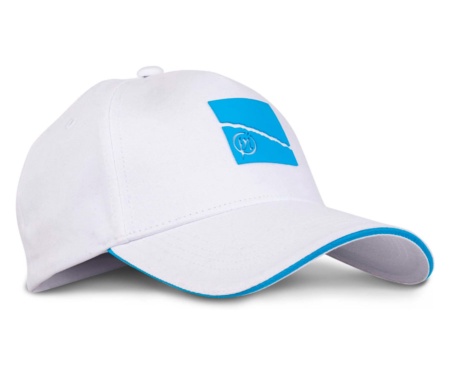 Кепка Preston White HD Cap