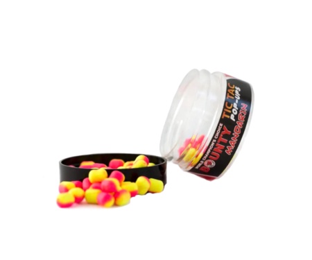 Бойлы pop-up Bounty Tic-Tac Mandarin 6/8 мм