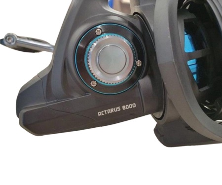 Катушка Colmic Actarus 8000