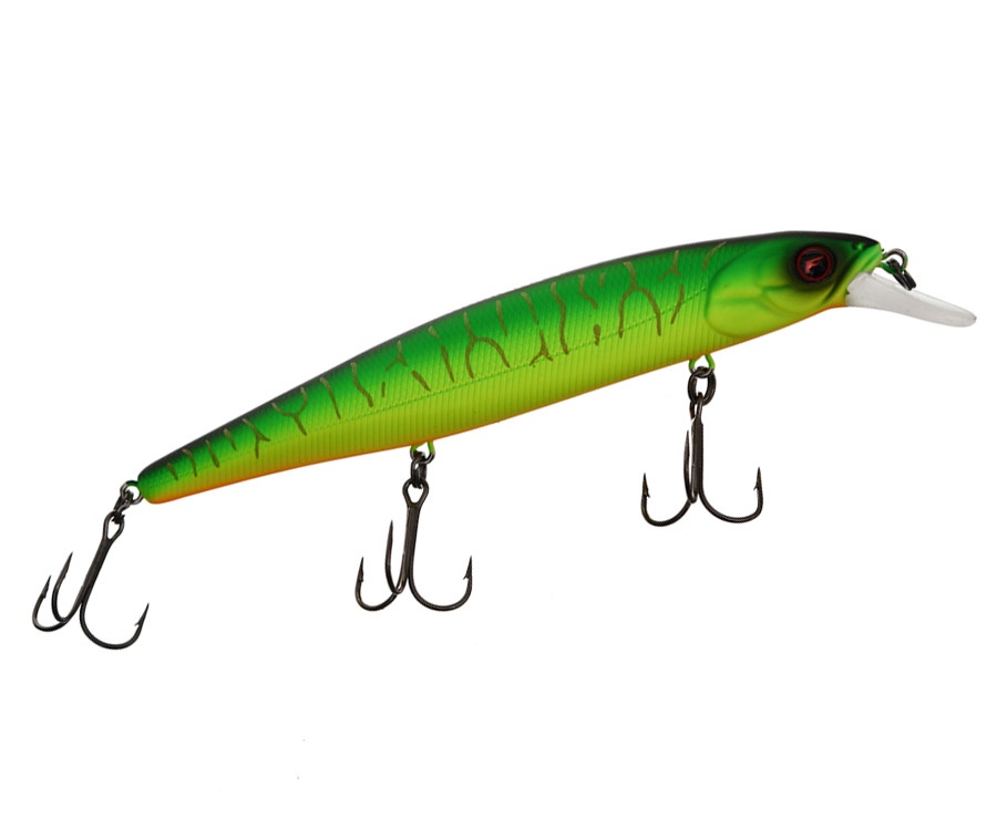Воблер Flagman Onyx-Minnow 128SP 21г F203 #2