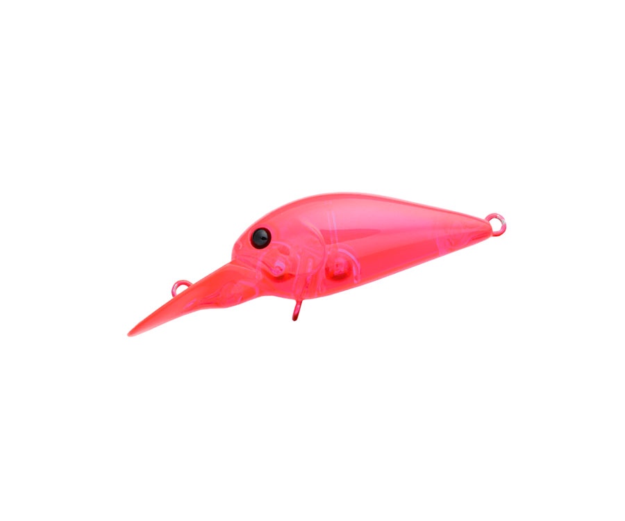 Воблер Yarie 675 T-CrankupJr 2.1г SS C18 clear pink