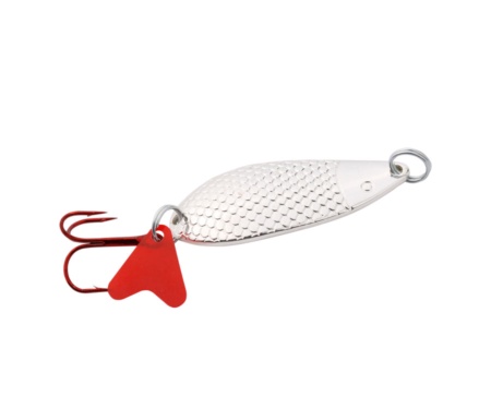 Блесна Spinnex Lady 9г Silver