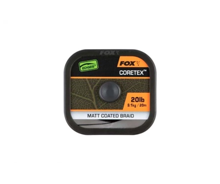 Повідковий матеріал Fox Naturals Coretex 20м 20lb/9.1кг