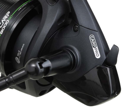 Котушка Carp Pro D-Carp 8000 SD New