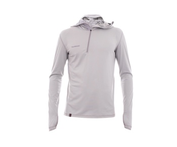 Реглан Fahrenheit PD OR Hoody Solar Guard Grey L/R #1