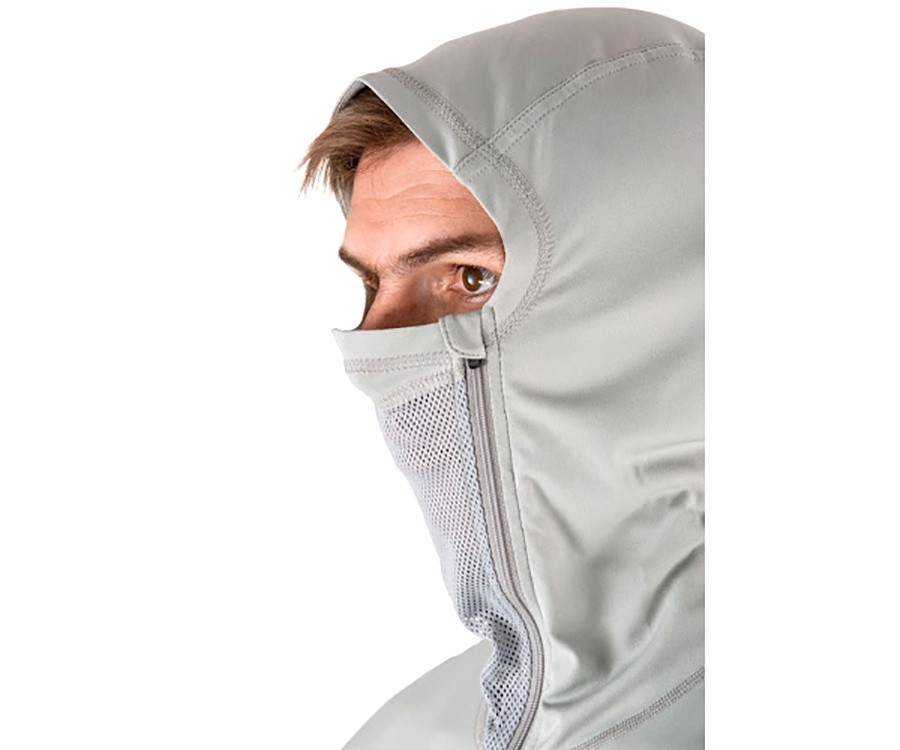 Реглан Fahrenheit PD OR Hoody Solar Guard Grey L/R #3
