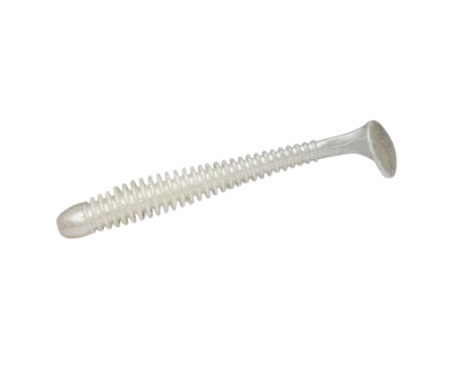 Силікон Crazy Fish Vibro Worm 2.5'' 81-65-89-6 Кальмар