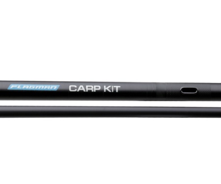 Топ-кит для штекерного удилища Flagman Flagman Force Active Carp Master Kit (2 секции)