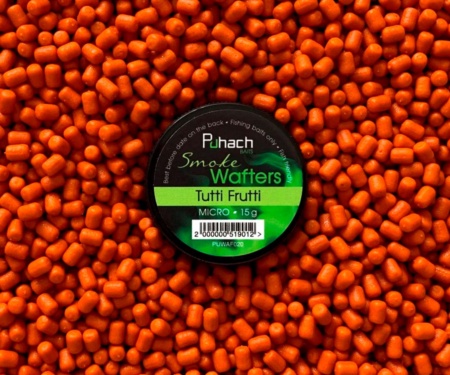 Бойли Puhach Baits Wafters Smoke Micro Tutti-Frutti