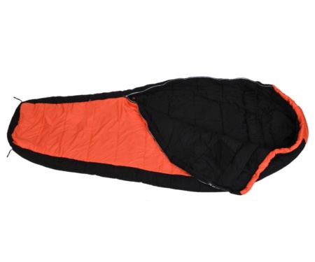 Спальный мешок Forrest Edelweiss Black/Orange