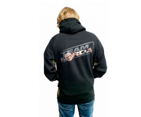 Худи Korda Kore TK Hoodie Black XXXL