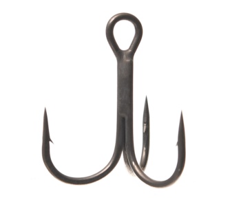 Тройники Azura X-Game Beaked Point Treble Hook №8 #1